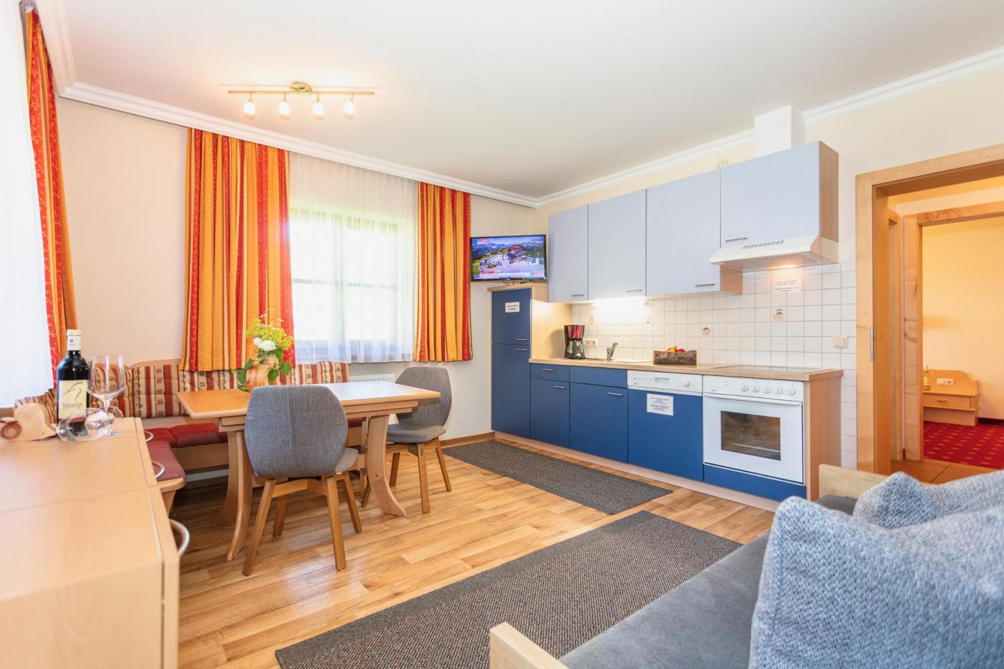 Apartament Obertaxinghof Saalbach-Hinterglemm Zewnętrze zdjęcie