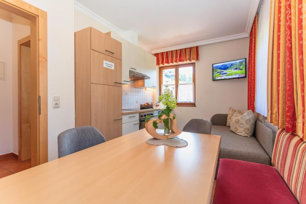 Apartament Obertaxinghof Saalbach-Hinterglemm Zewnętrze zdjęcie
